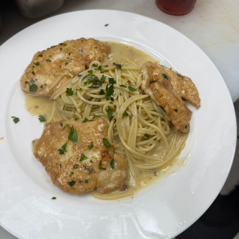 Chicken Francese