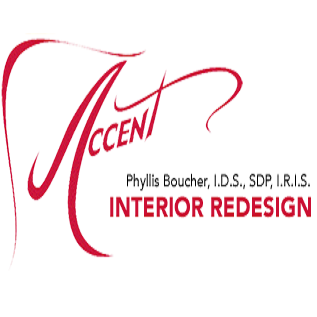 Accent Interior Redesign Logo