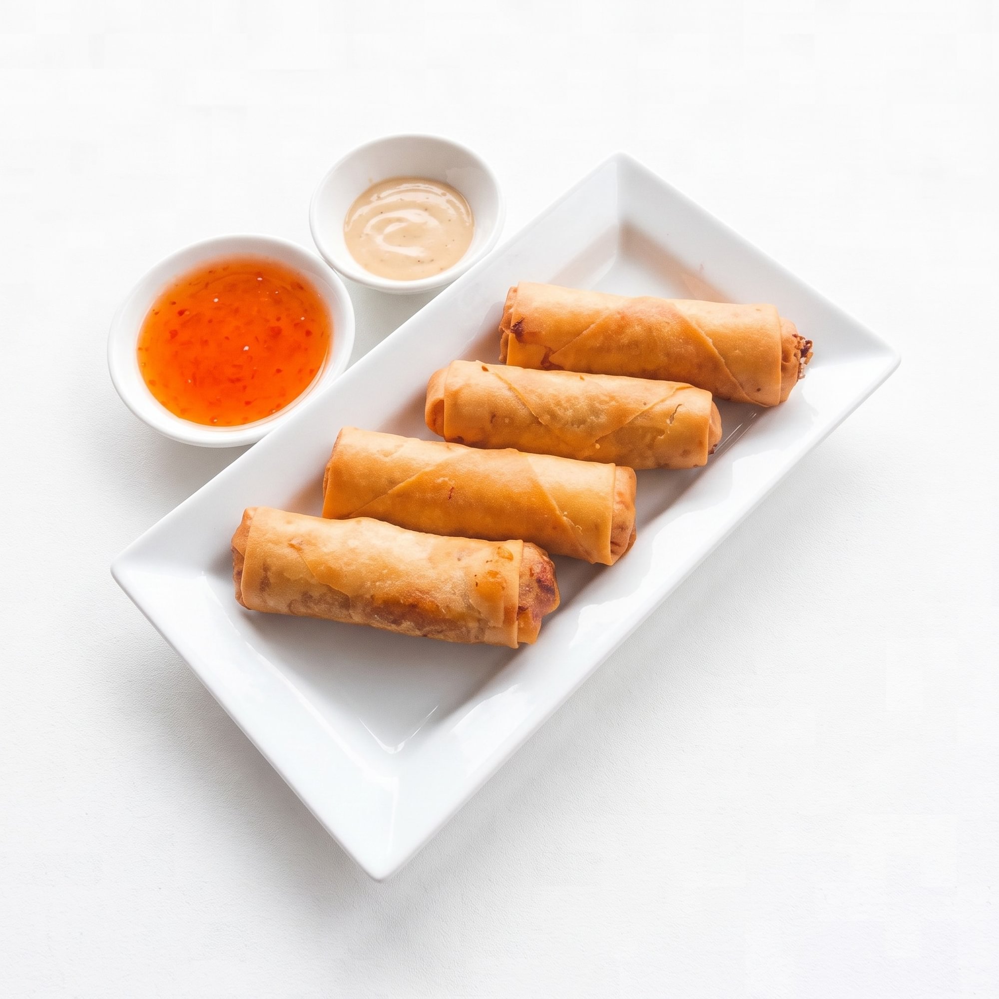 Spring Egg Rolls