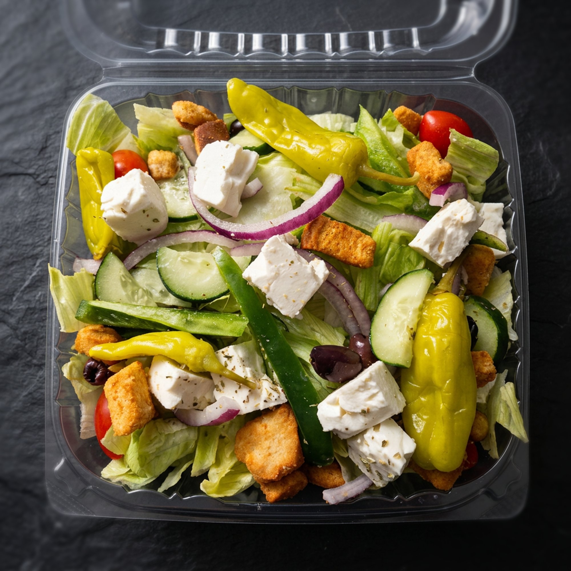 Greek Salad