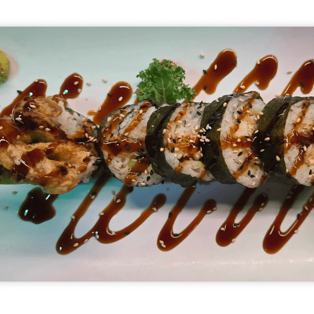 Spider Roll