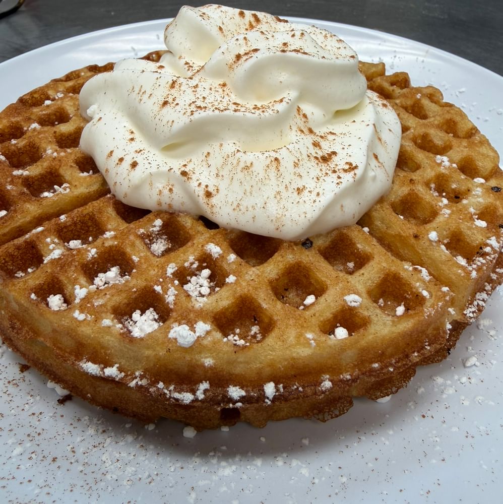 Belgian Waffle