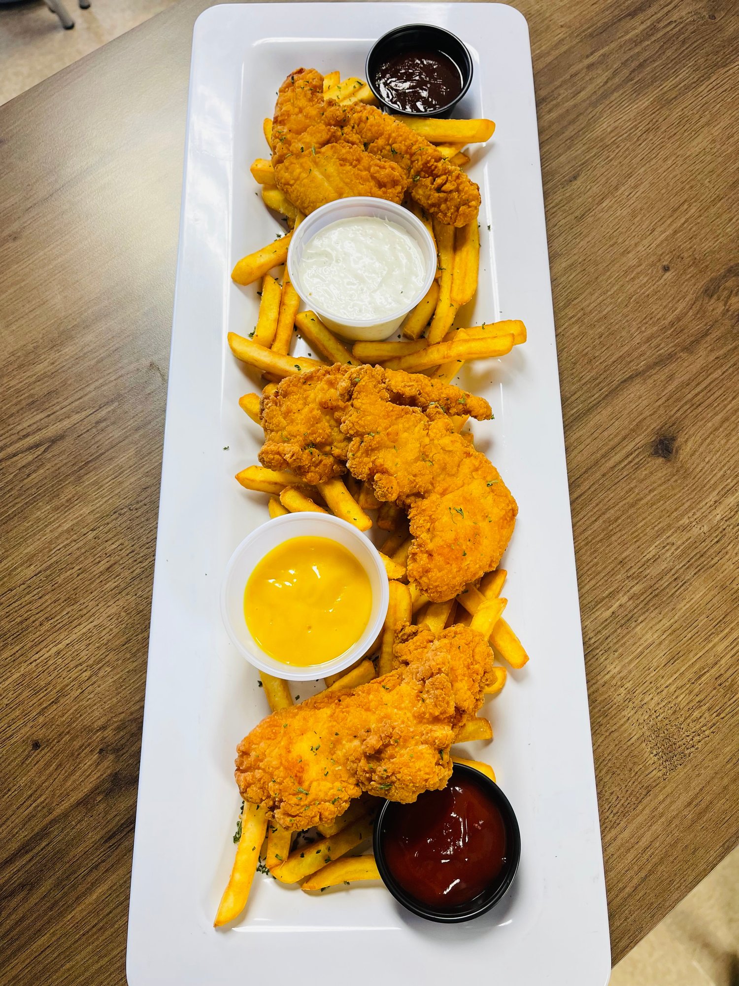 Adult Chicken Tenders