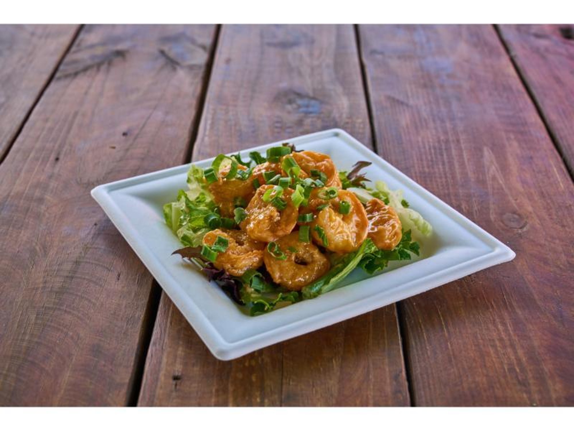 Firecracker Shrimp