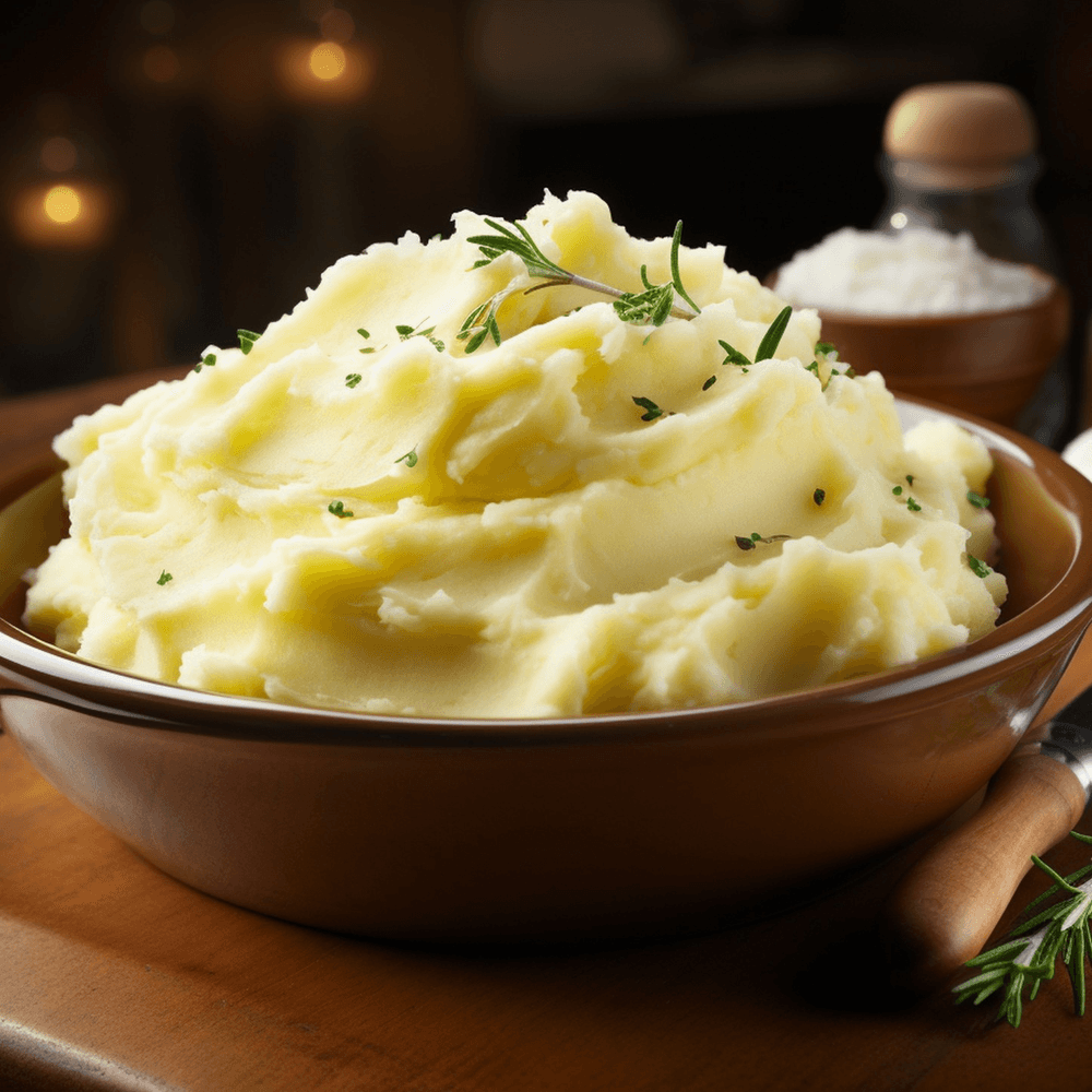 Mashed Potato