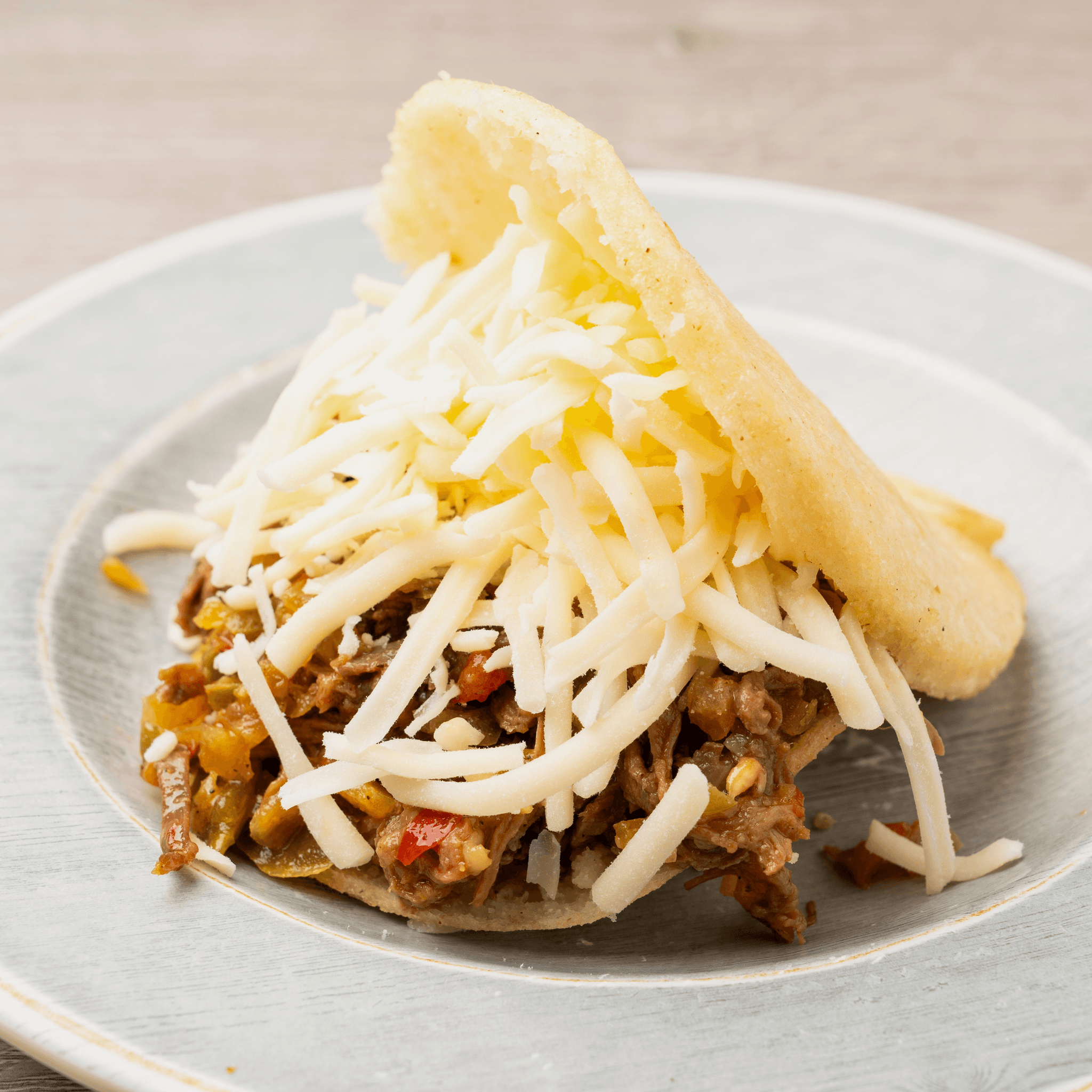 La Pelúa Arepa