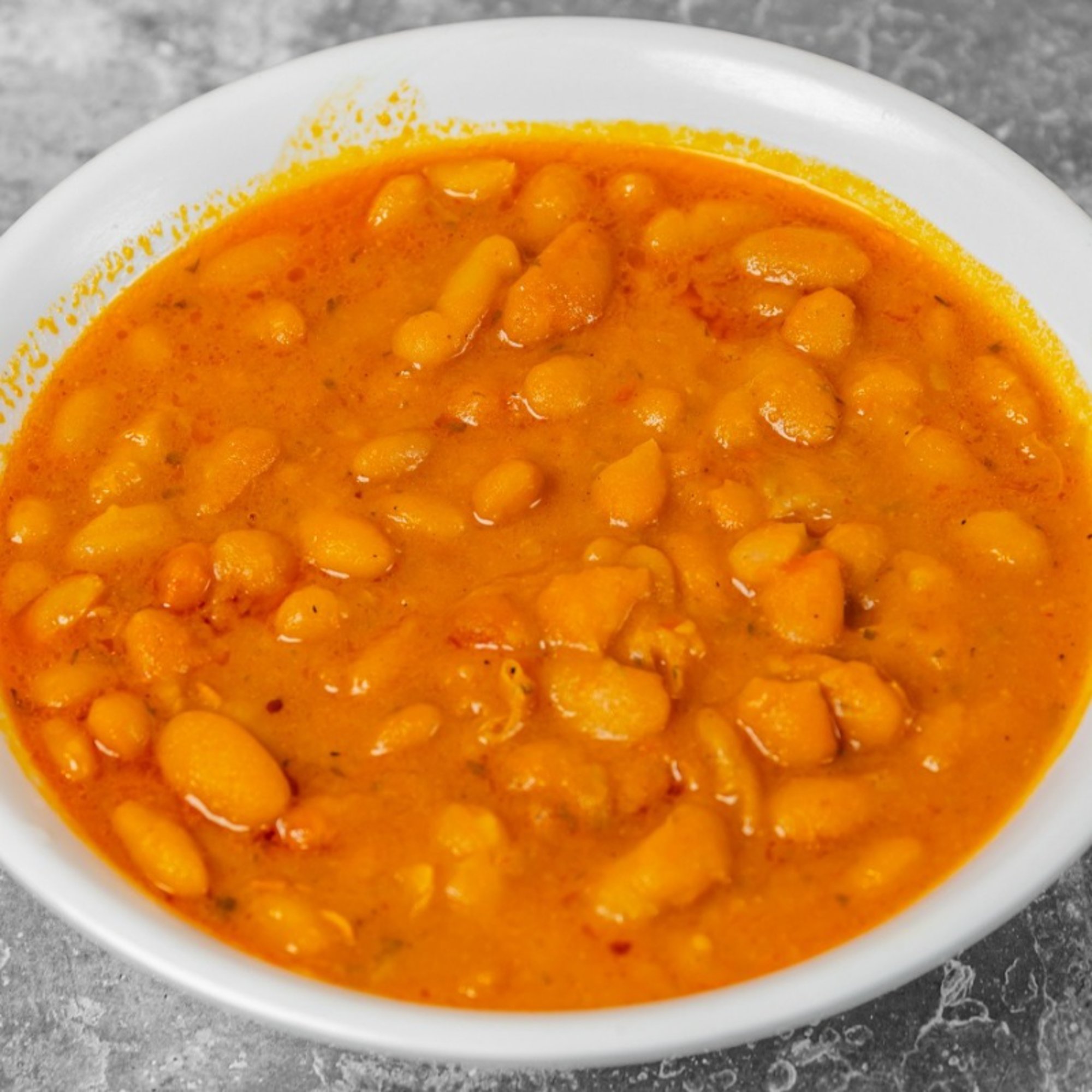 Bean in Stew