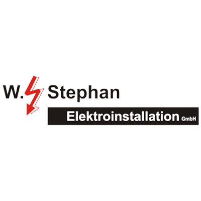 Logo von W. Stephan Elektroinstallation GmbH