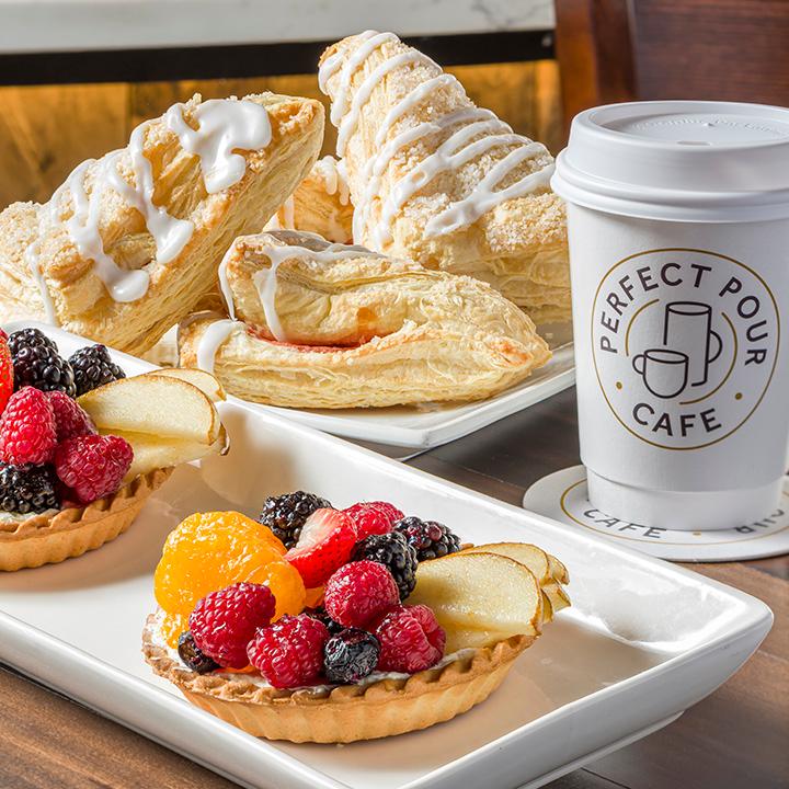 Perfect Pour Cafe Image