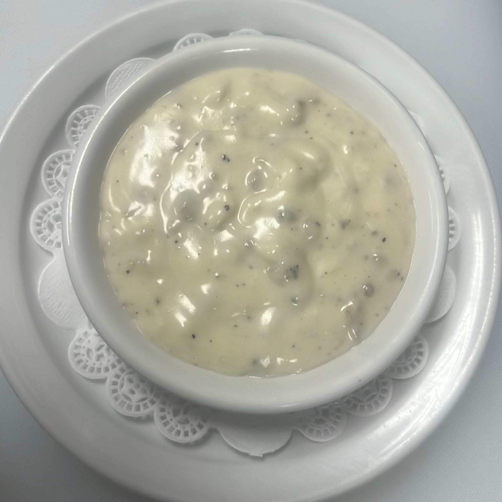 Side Sausage Gravy