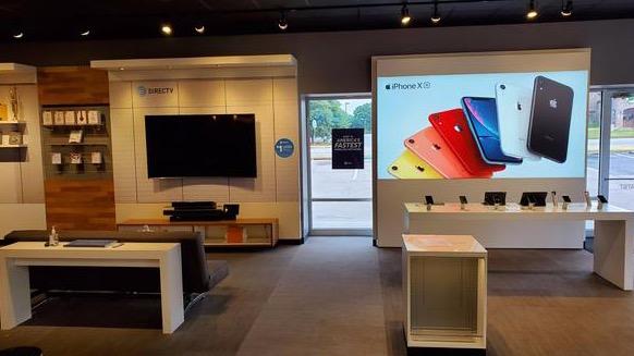 AT&T Store Photo