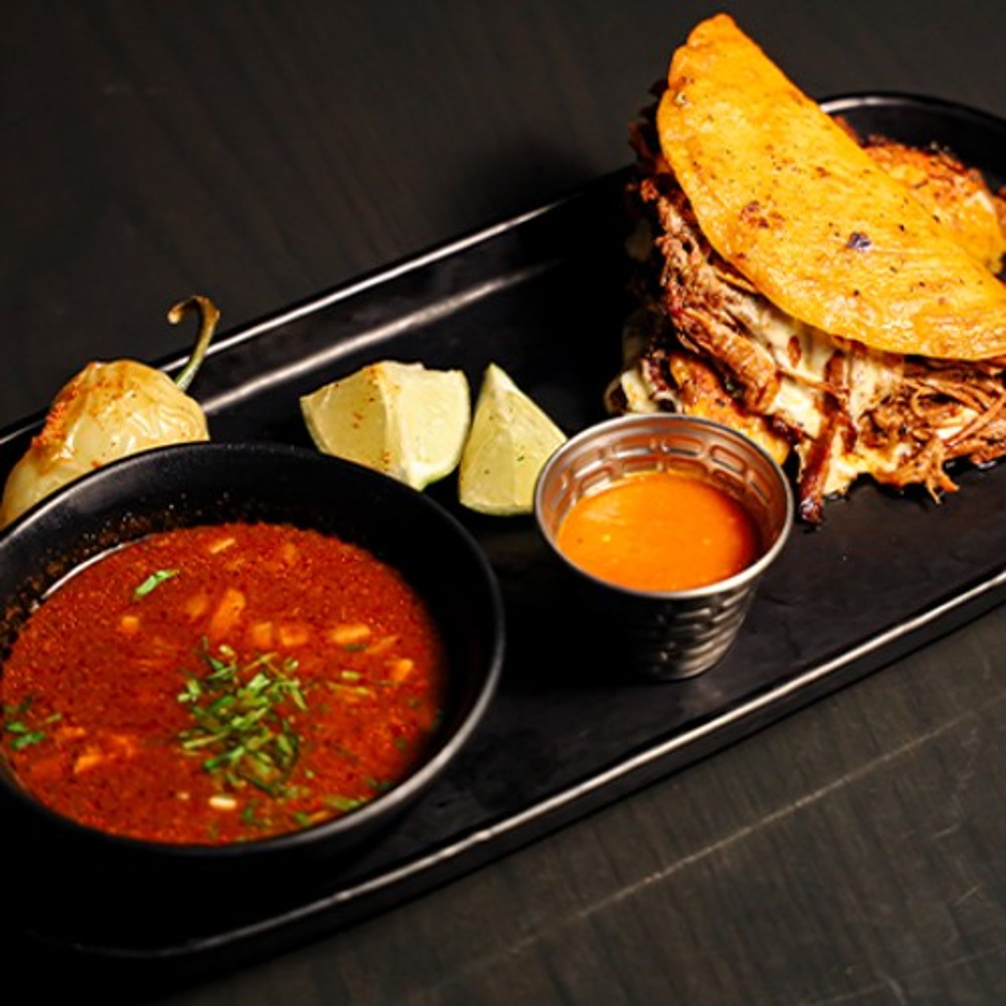 El Tapatio - Birria Tacos