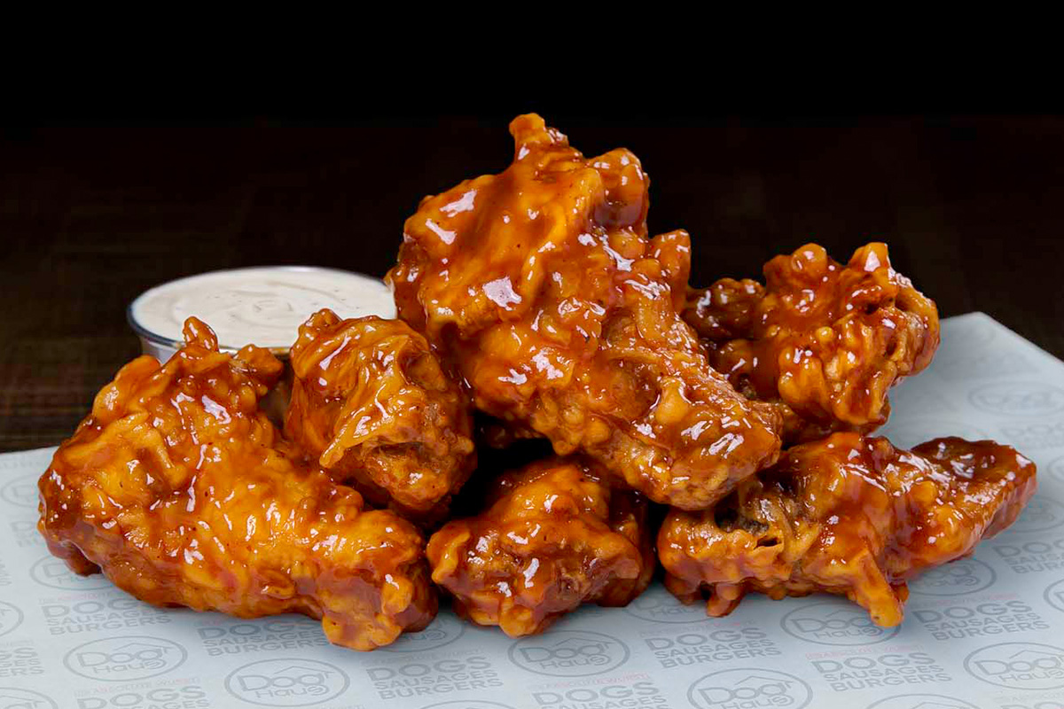 Dog Haus Biergarten Van Ness (Washington DC) Image