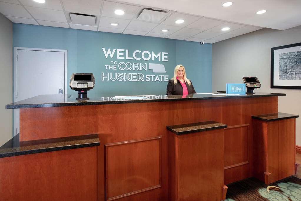 Hampton Inn Bellevue Image