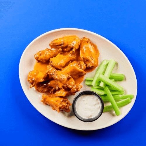 Half Chicken Wings