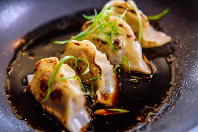 Gyoza