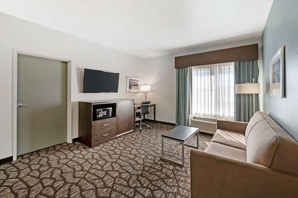 Best Western Crater Lake Highway White City/Medford Image