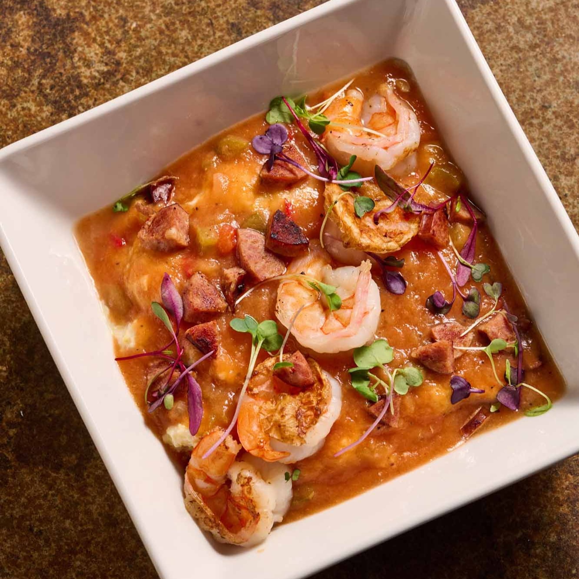 Shrimp & Grits