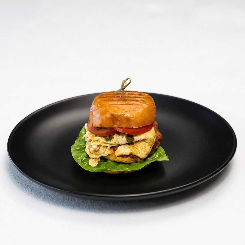Shami Anda Burger