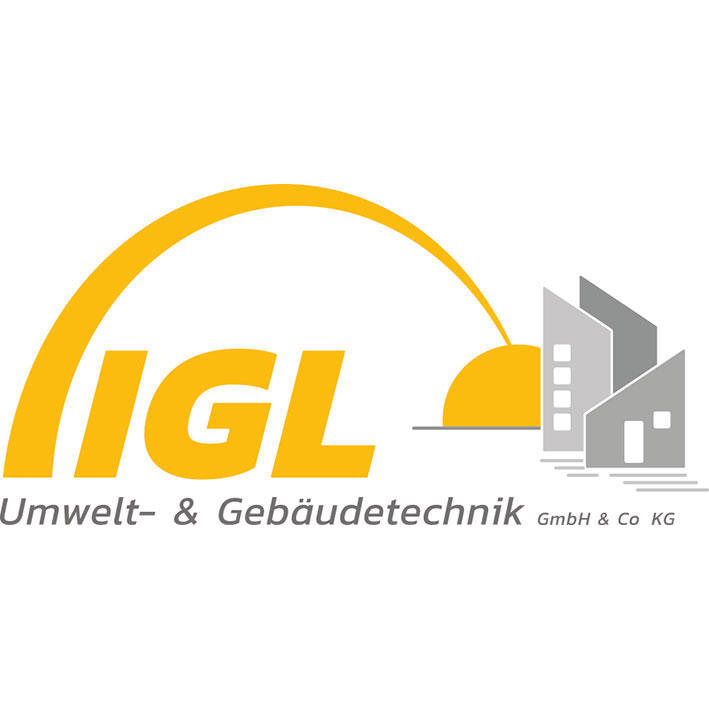 Logo von IGL Umwelt- und Gebäudetechnik GmbH & Co. KG