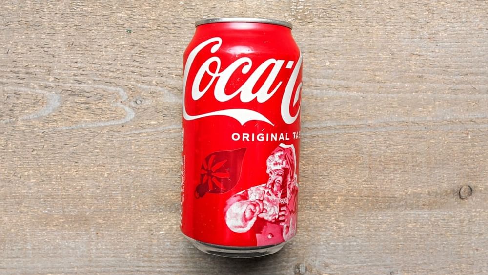 Coca-Cola