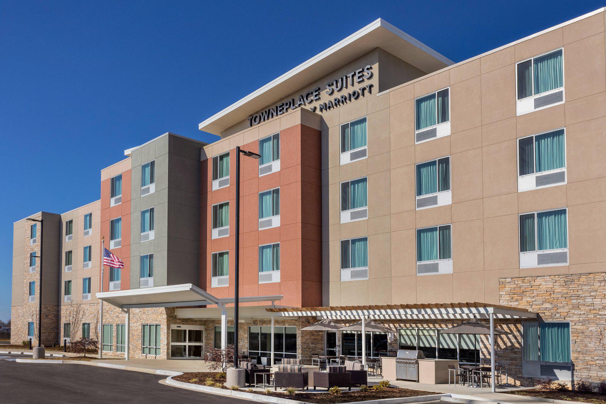 TownePlace Suites by Marriott Memphis Southaven Photo