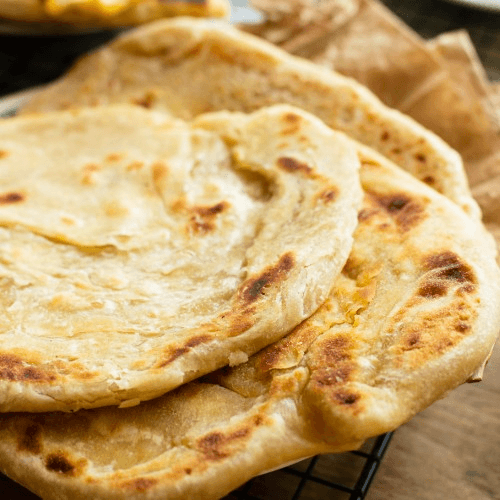 Packet of Pita Bread