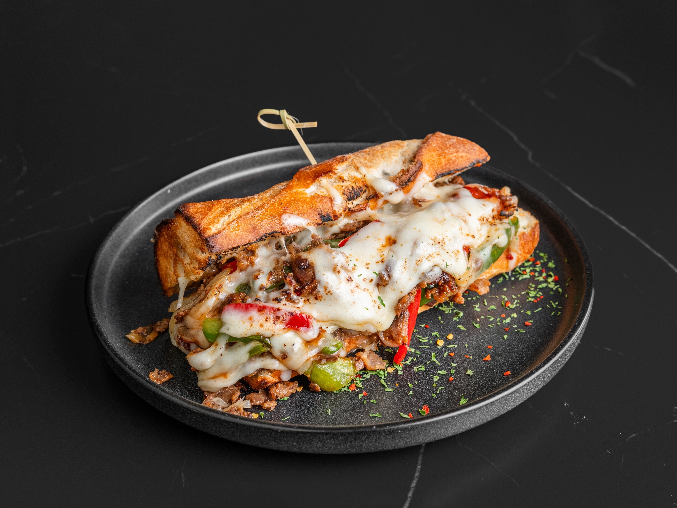 Philly Cheesesteak