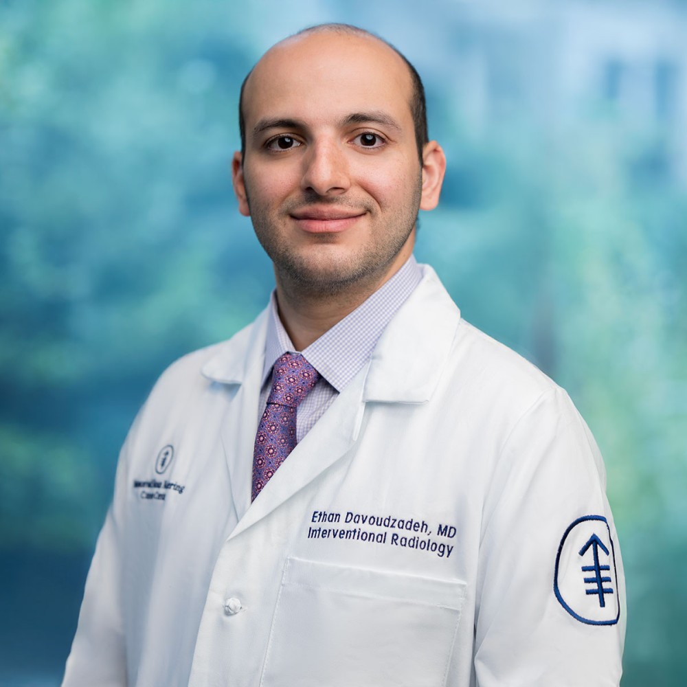 Ethan Davoudzadeh, MD - MSK Interventional Radiologist