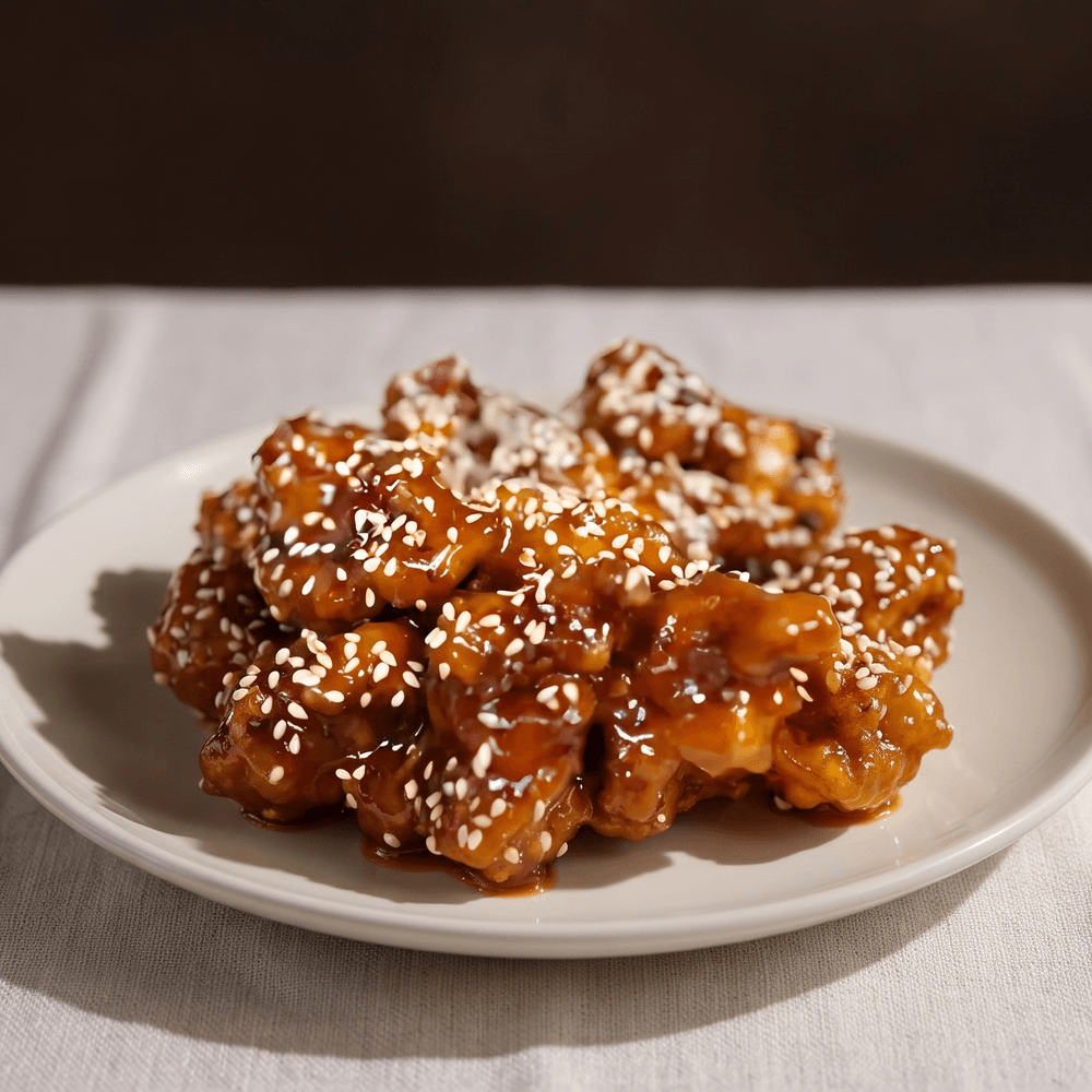 Sesame Beef