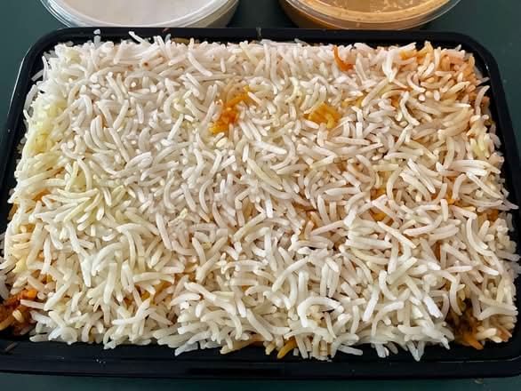 Egg Biryani