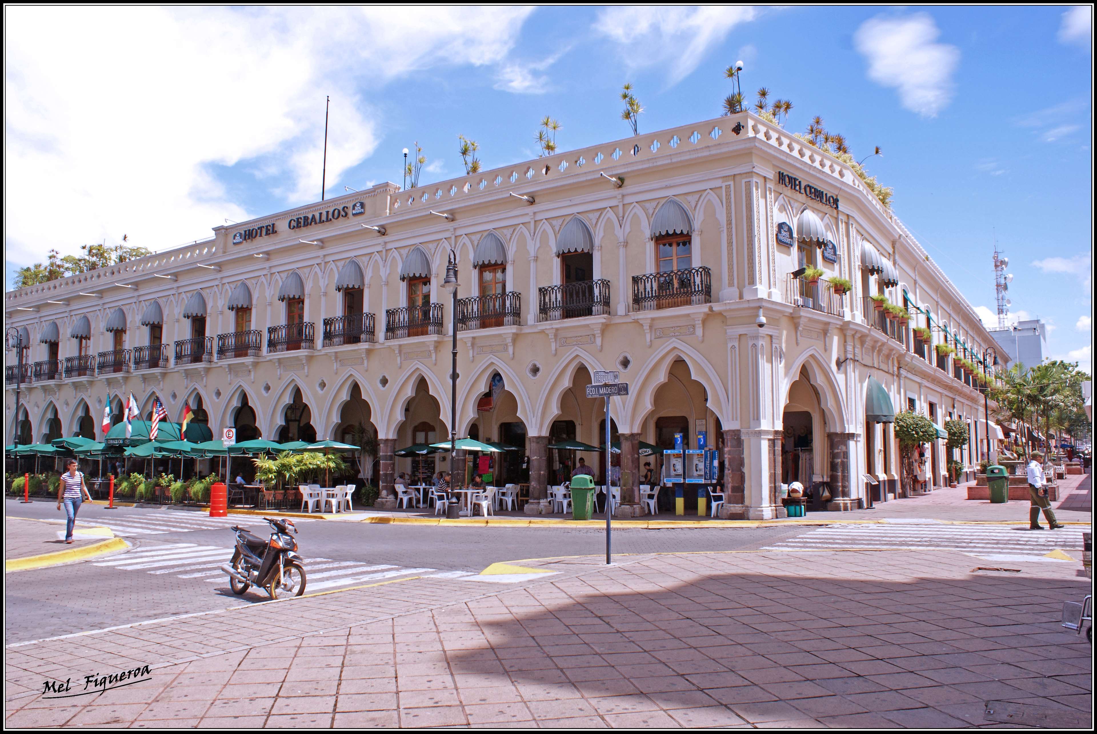 Images Best Western Plus Hotel Ceballos