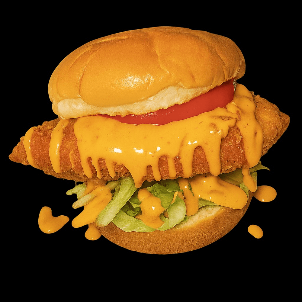 Chicken Zinger Sandwich