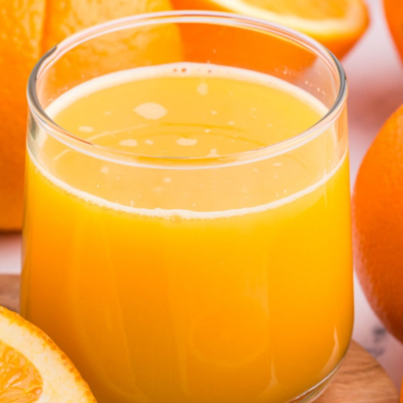 Fresh Squeezed Orange Juice