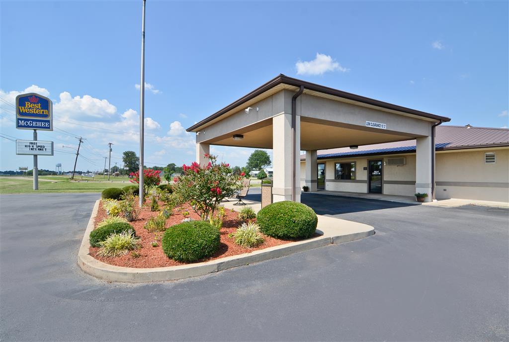 Best Western Mcgehee Image
