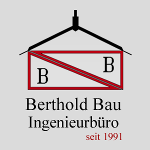 Logo von Berthold - Bau Ingenieurbüro