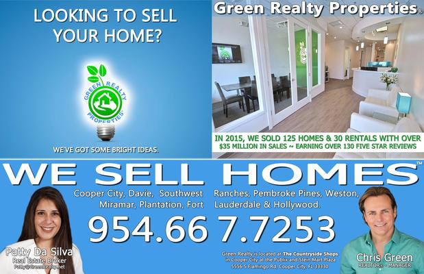 Images Green Realty Properties ~ Patty Da Silva Broker