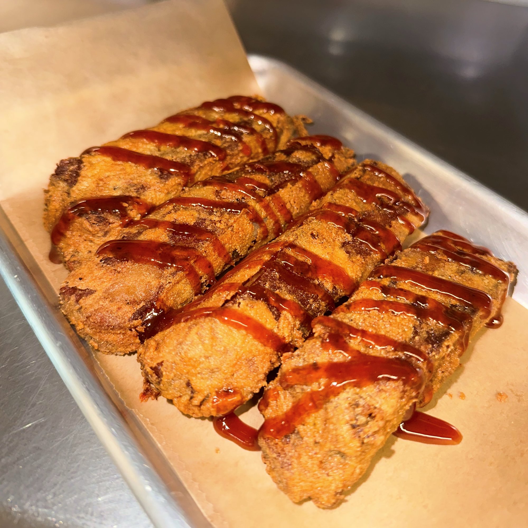 Signature Fried Ribs