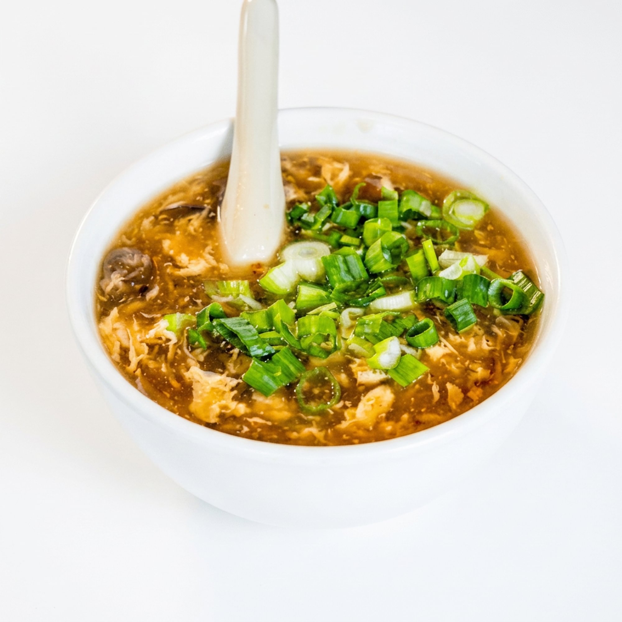 Hot & Sour Soup