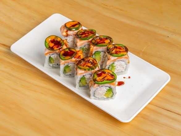 Spicy Salmon