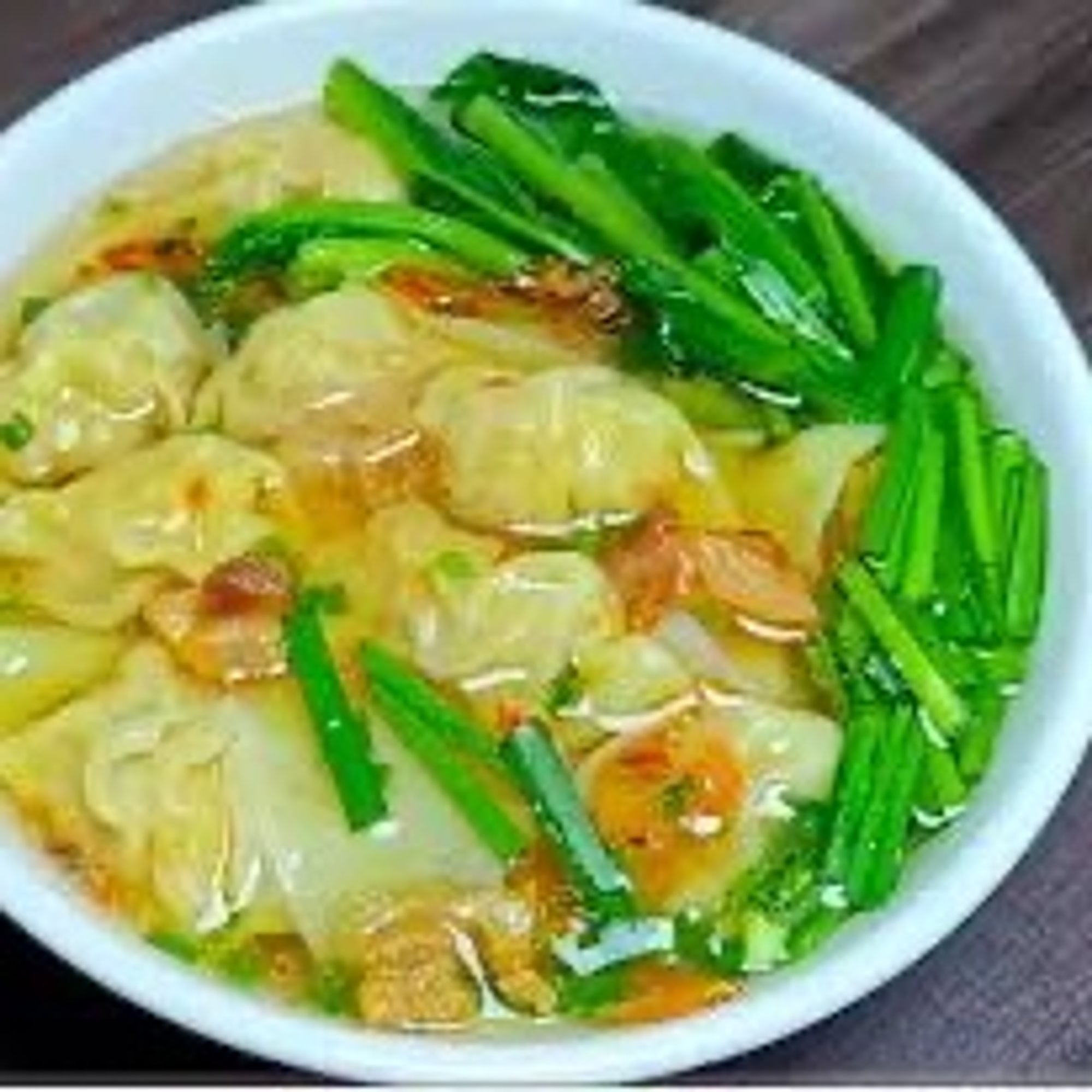 M4 - Mi Hoanh Thanh Wonton Noodle