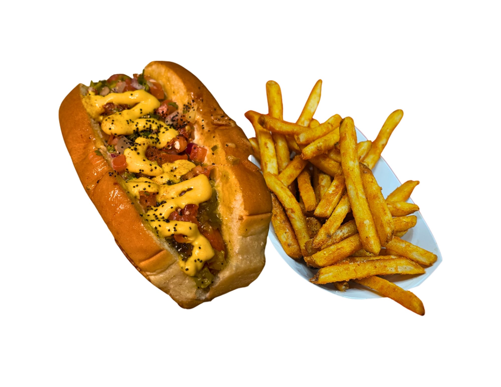Jay's Dog Meal