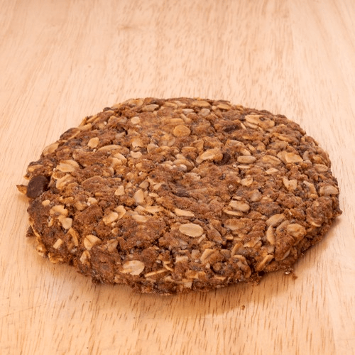 Inca Warrior Cookie