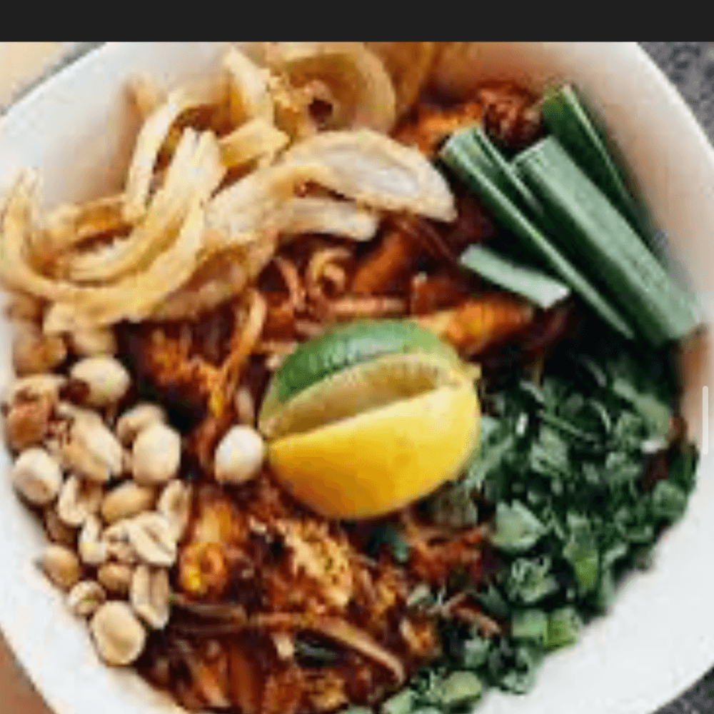 pad thai (dinner)