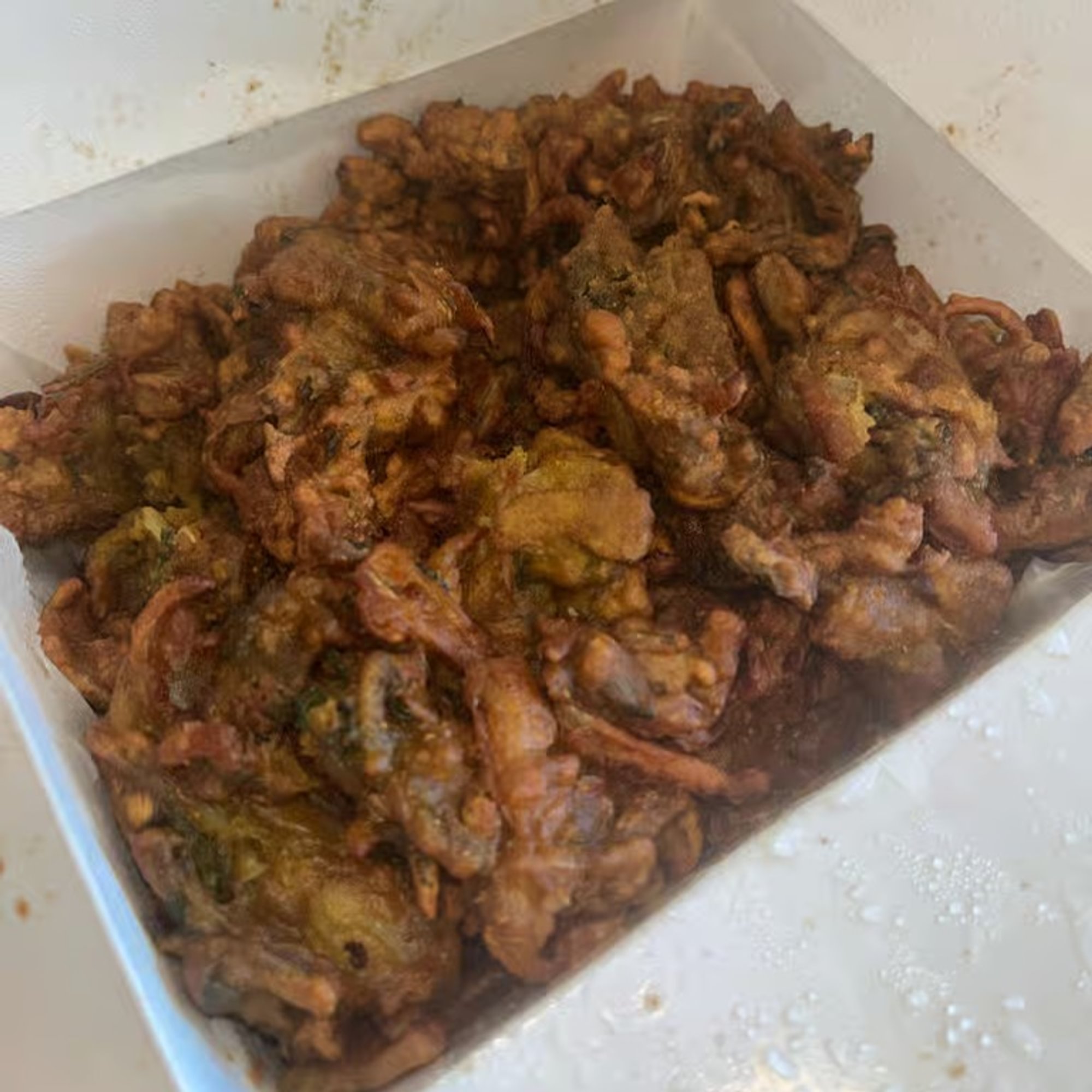 Mix Veg Pakora (8 Pieces)