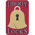 Liberty Bell Locks Logo