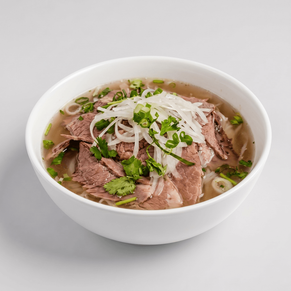 14. Well Done Noodle Soup