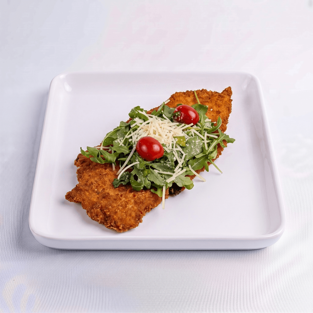 Chicken Milanese (No Pasta)