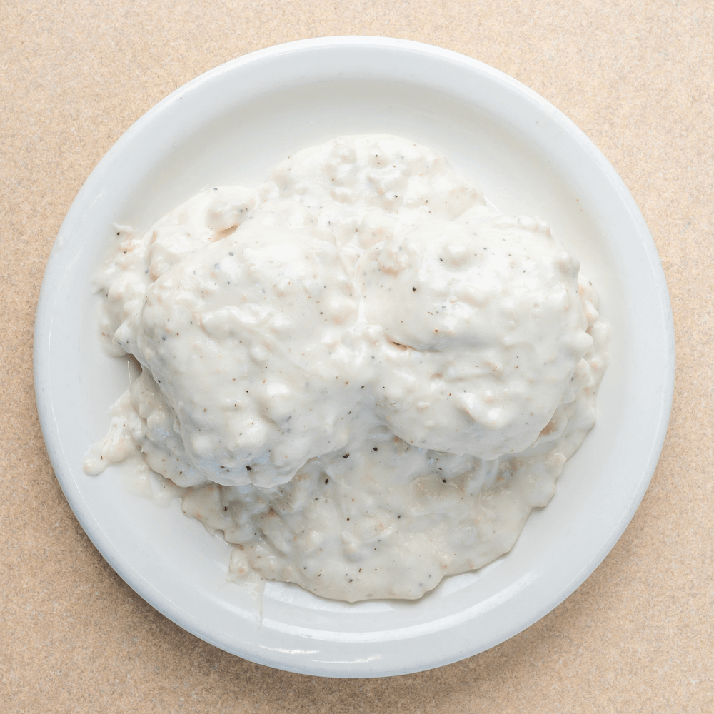 Biscuits & Gravy