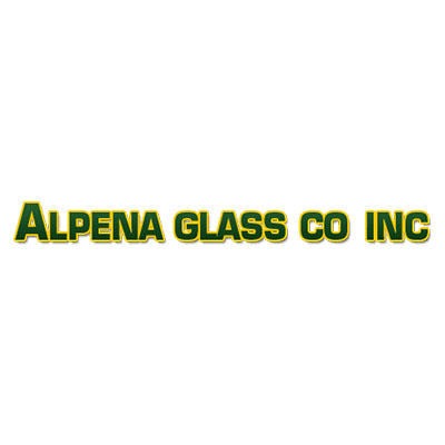 Alpena Glass Company Inc Logo